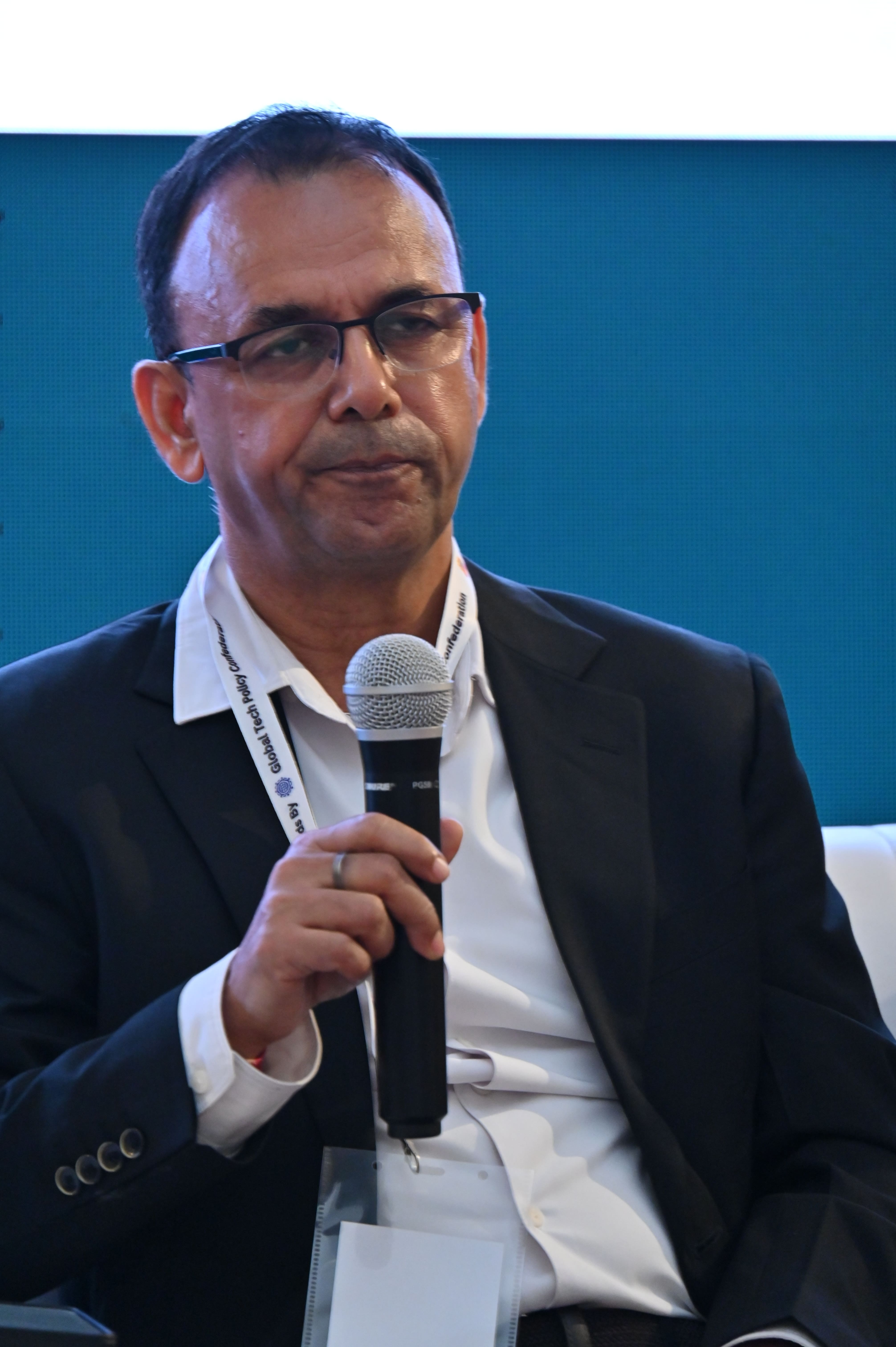 Mr. Arun Kumar Singh